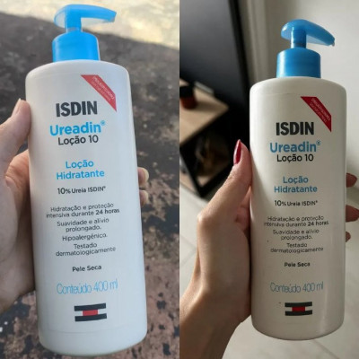ISDIN Loção Corporal Hidratante Ureadin 10 400ml