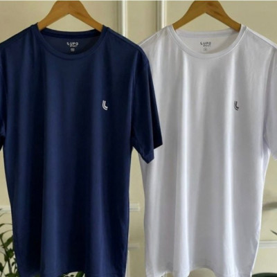 Kit 2 Camiseta Dry Fit Lupo