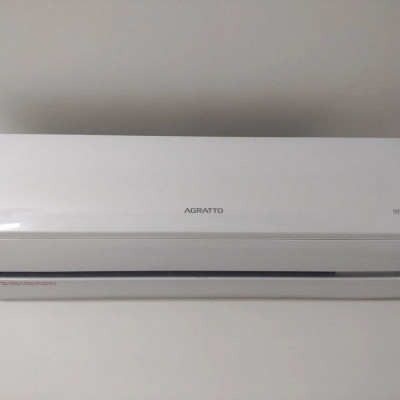 Ar Cond Split Agratto Zen Inverter 12000 Btus