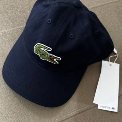 Boné Lacoste Big Croc Original