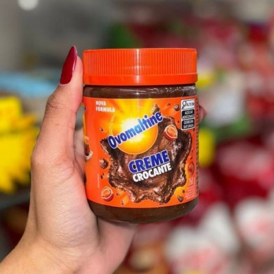 Creme Crocante Ovomaltine 260g