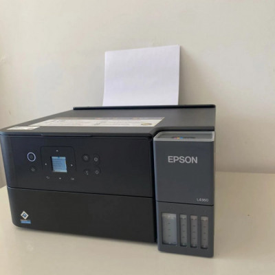 Impressora Epson L4360 Wi-fi Ecotank