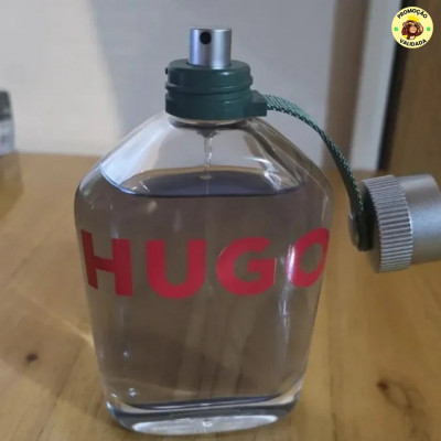 Hugo Man Hugo Boss Eau De Toilette
