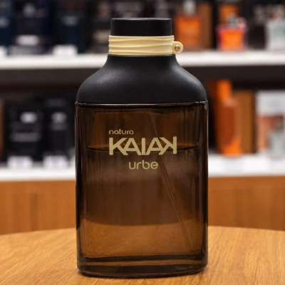 Kaiak Urbe Natura Desodorante Colônia Masculino 100ml