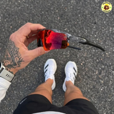 Oculos Esportivo Pace Premium Protecao Uv400 Baixa Ciclismo