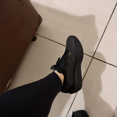 Tênis Feminino adidas Zenboost Preto Liso 37