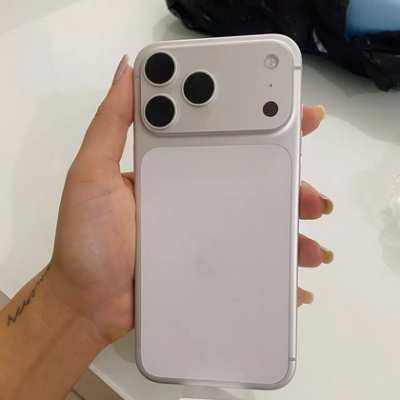 iPhone 17 Pro e Pro Max 256GB 5G Dual eSIM