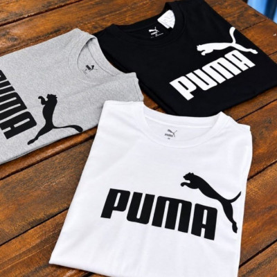 Camiseta Essentials No. 1 Puma