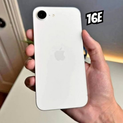 iPhone 16 Apple 128GB 48MP Branco
