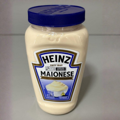 🥪 Heinz Maionese Tradicional 400g