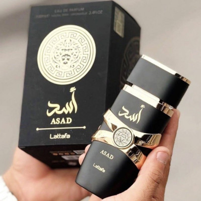 Perfume Árabe Lattafa Asad EDP 100ml