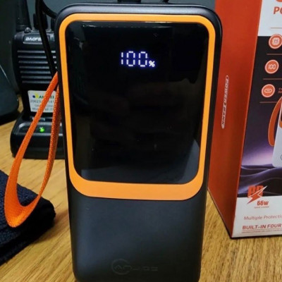 Power Bank/Carregador Portátil 50.000mah Turbo 22.5w