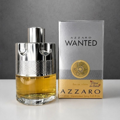 Perfume Azzaro Wanted EDT 100ml
