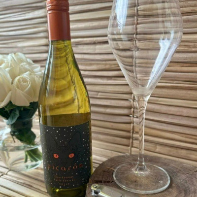Picarón Vinho Chileno Chardonnay 750mL