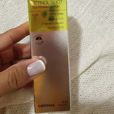 Celimax Vita A Retinol Shot Serum