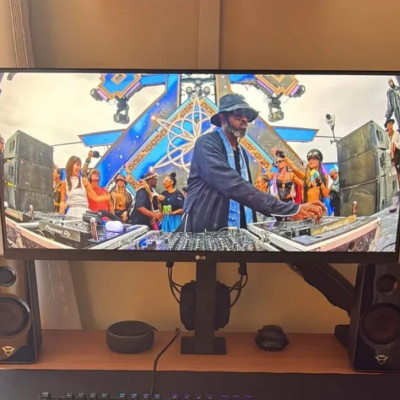 Monitor LG UltraWide - Tela IPS 29 polegadas, 100Hz