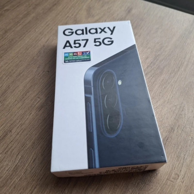 Samsung Galaxy A57 256GB 8GB Dual SIM Lilás