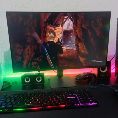 Monitor LG UltraGear 27G411A-B FHD 144Hz