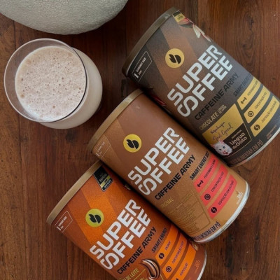 Supercoffee Choconilla 380g