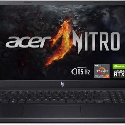 Notebook Acer Nitro V15 AMD Ryzen 7 32GB RTX 4050
