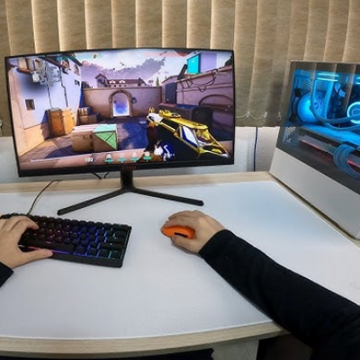 Monitor Gamer Pichau Nexus S362 27 IPS FHD