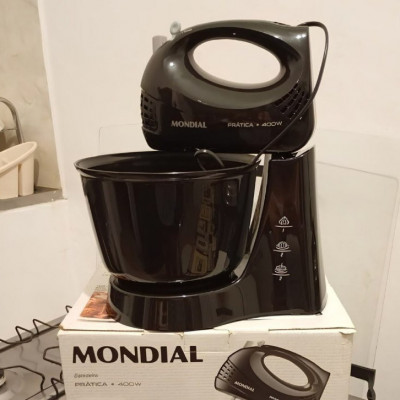 Batedeira Prática Mondial 400W