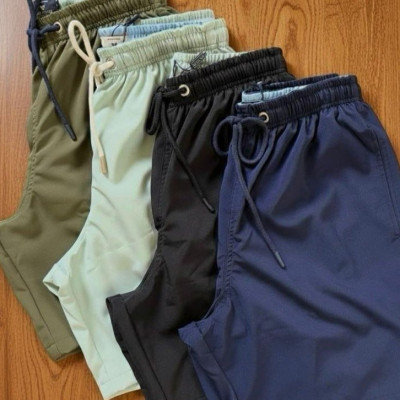 Kit 4 Shorts Tactel Masculino