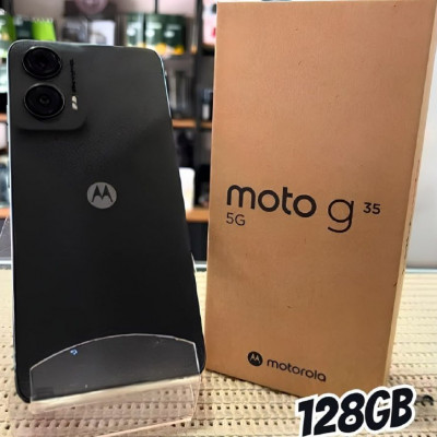 Smartphone Motorola Moto G35 5G 128GB Grafite