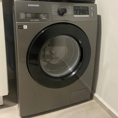 Samsung WD11M Lava e Seca 11kg Inverter Inox