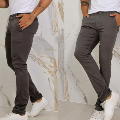 Calça Sarja com Bolso