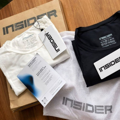 Camiseta Light T-shirt Insider