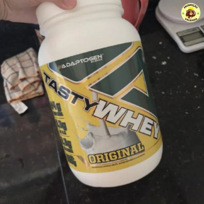 Adaptogen Tasty Whey Original 900g