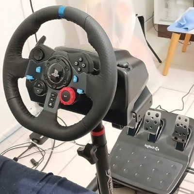 Volante e Pedais Logitech G29 Driving Force PS e PC