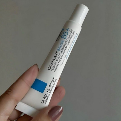 Creme Reparador Cicaplast Baume B5+ 20ml La Roche-Posay