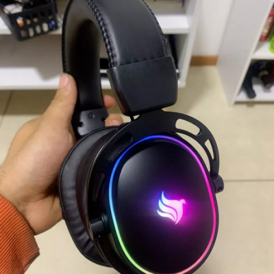 Headset Vega 50mm Preto PCH-VGA-BL01