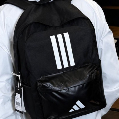 Mochila Clássica Treino 3 Listras Adidas