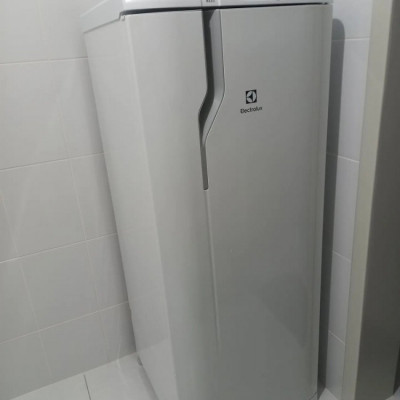 Geladeira Electrolux 240L Defrost RE31 127V