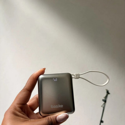Basike 10000mAh Turbo Cabo iPhone Samsung