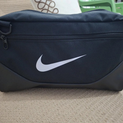 Bolsa Para Tênis Brasilia Unissex Preto