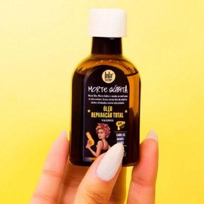 Lola From Rio Óleo Reparador Morte Súbita 50ml