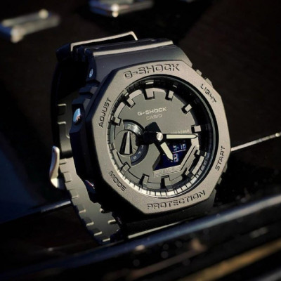 Relógio Casio G-Shock Carbon GA-2100-1A1DR