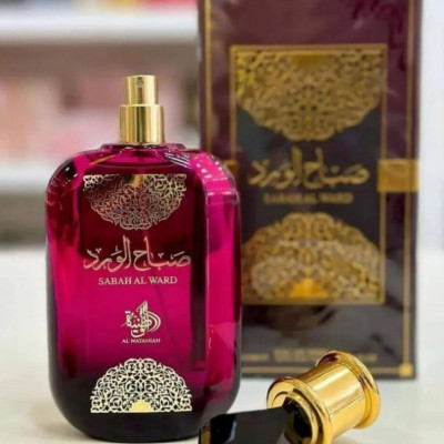 Perfume Árabe Sabah Al Ward Al Wataniahd 100ml