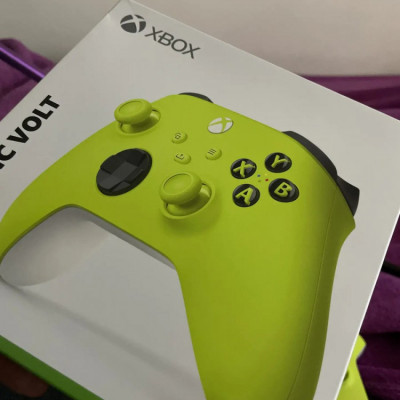 Controle Xbox Series X|S