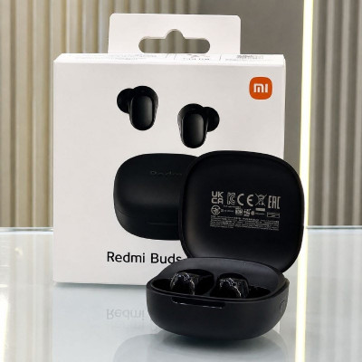 🎧 Fone de Ouvido sem Fio Xiaomi Redmi Buds 6 Play