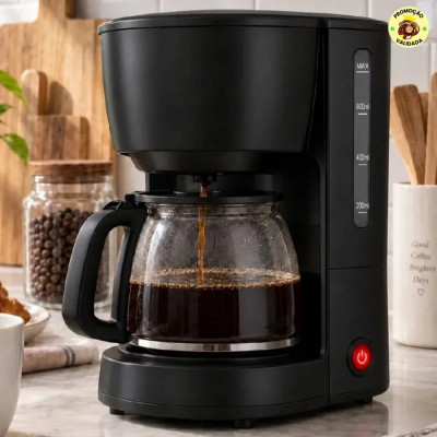 Cafeteira Elétrica 15 Xícaras
