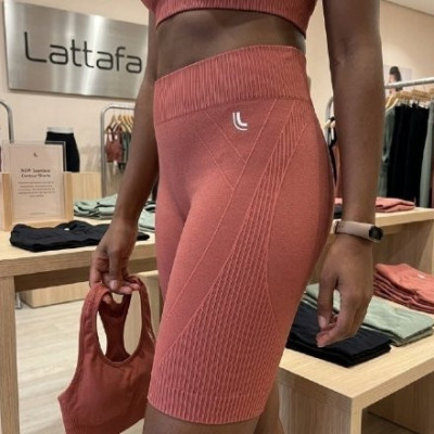 Bermuda Legging Compressão Esporte
