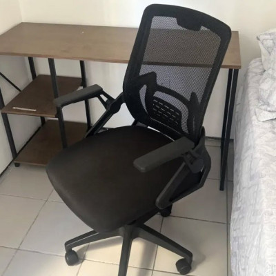 Cadeira Ergonômica NR17 Ethernus Marqs Home