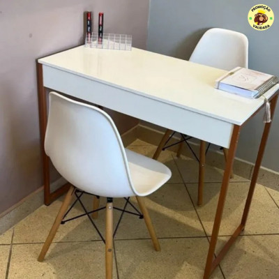 Mesa Home Office Escrivaninha Industrial