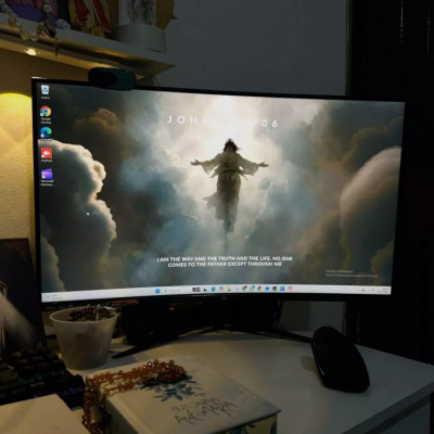 Monitor Gaming LED 34/27/23,6 Full HD 100Hz