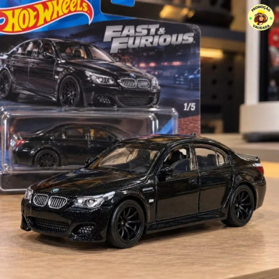 Hot Wheels Fast Furious